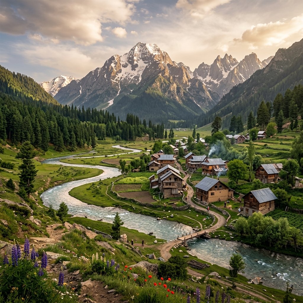 Gurez Valley