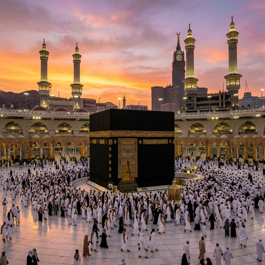 Luxury Umrah Package