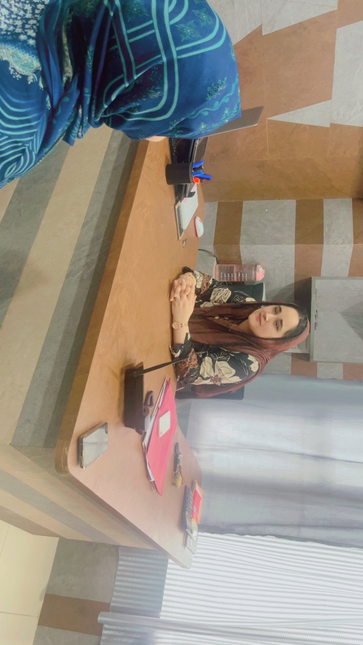 Staff Member